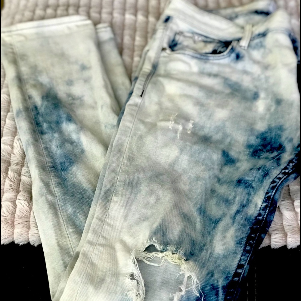 GUESS men Skinny jeans